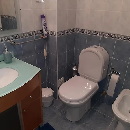 Casa Casal Appartamento Bicas
